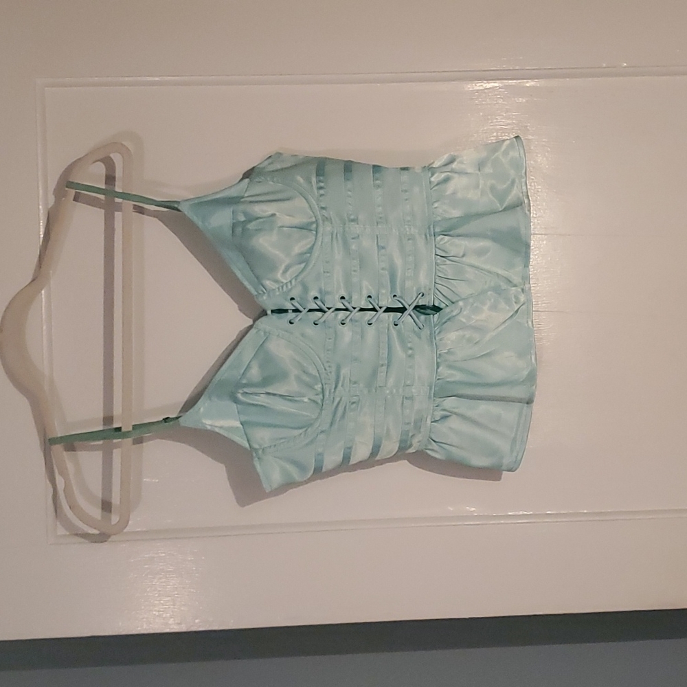 Corset tank